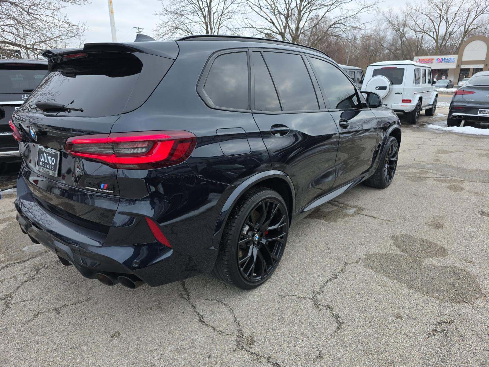 2023 BMW X5 M Base AWD