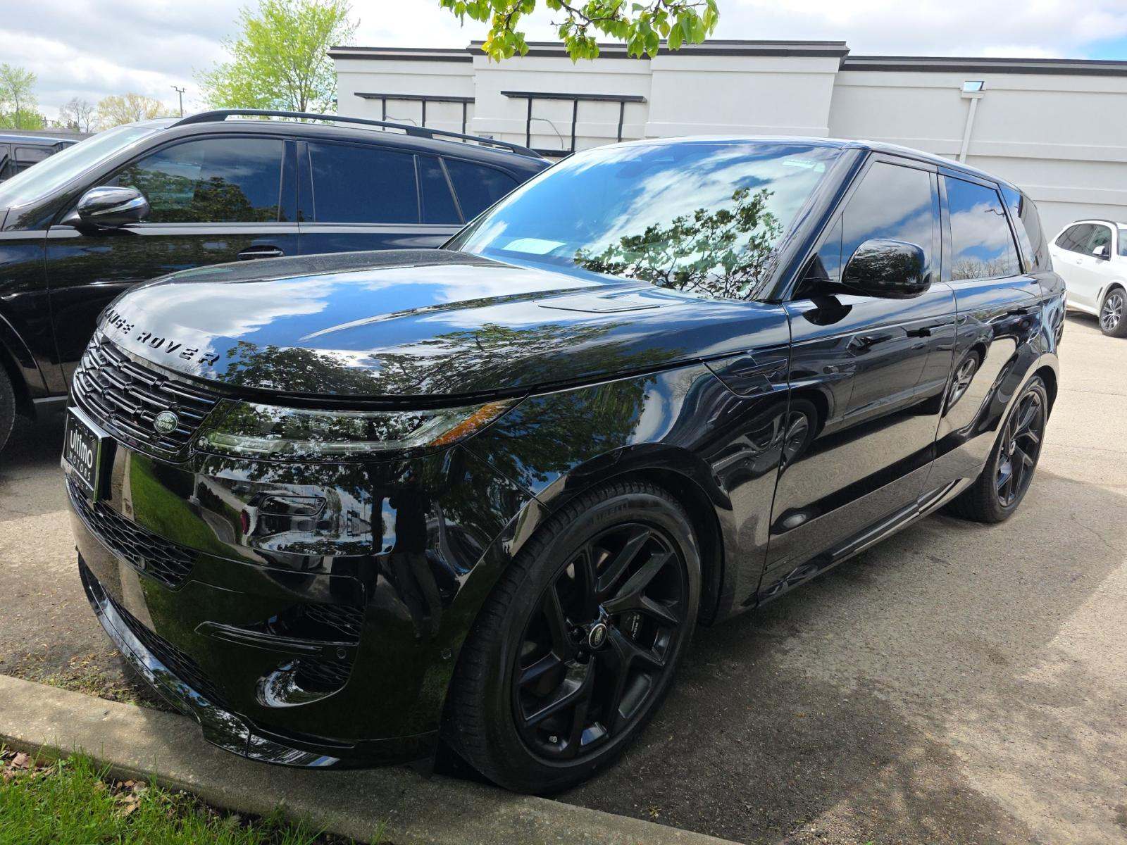 LAND ROVER RANGE ROVER SPORT - 1