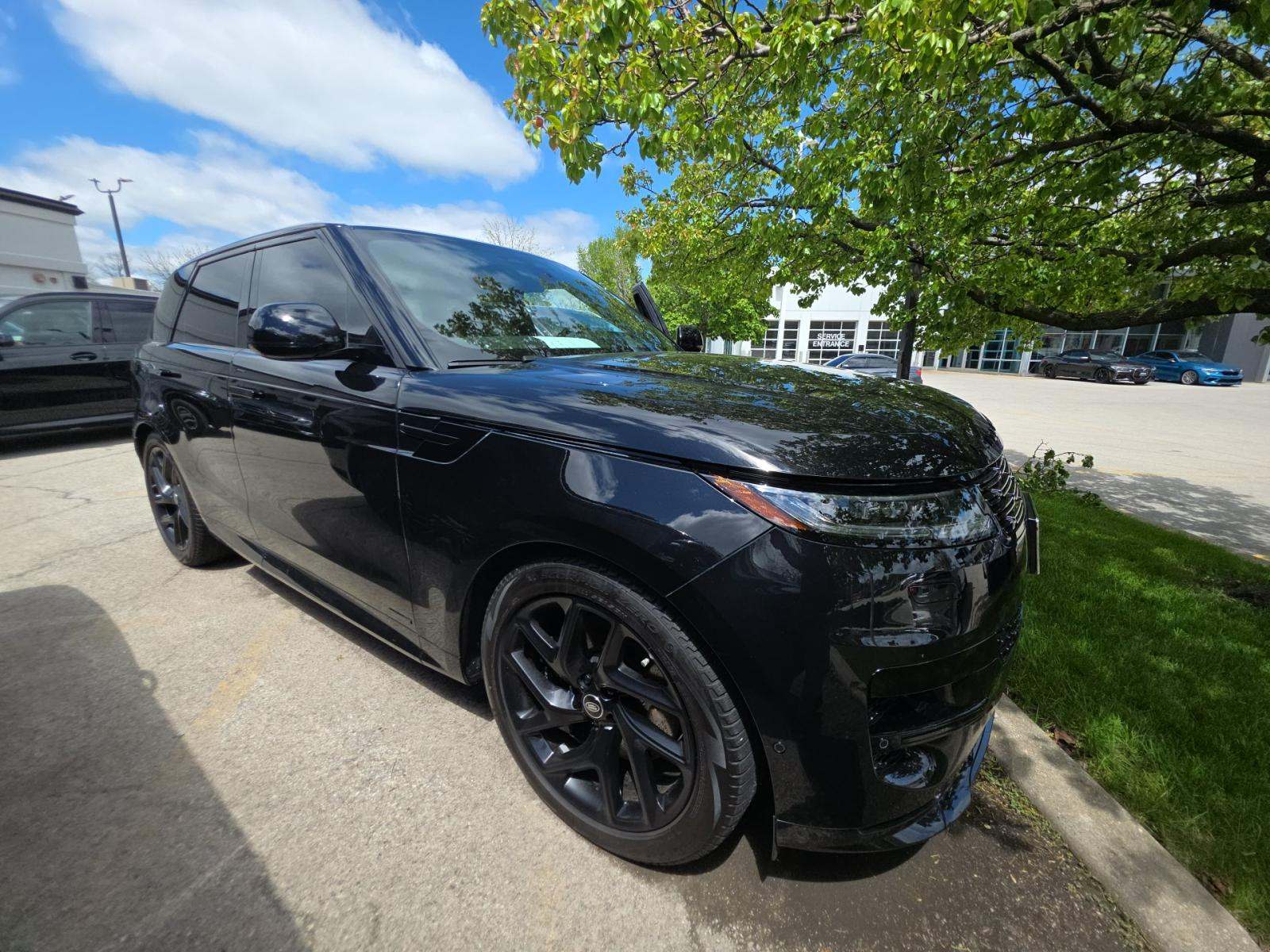 LAND ROVER RANGE ROVER SPORT - 4
