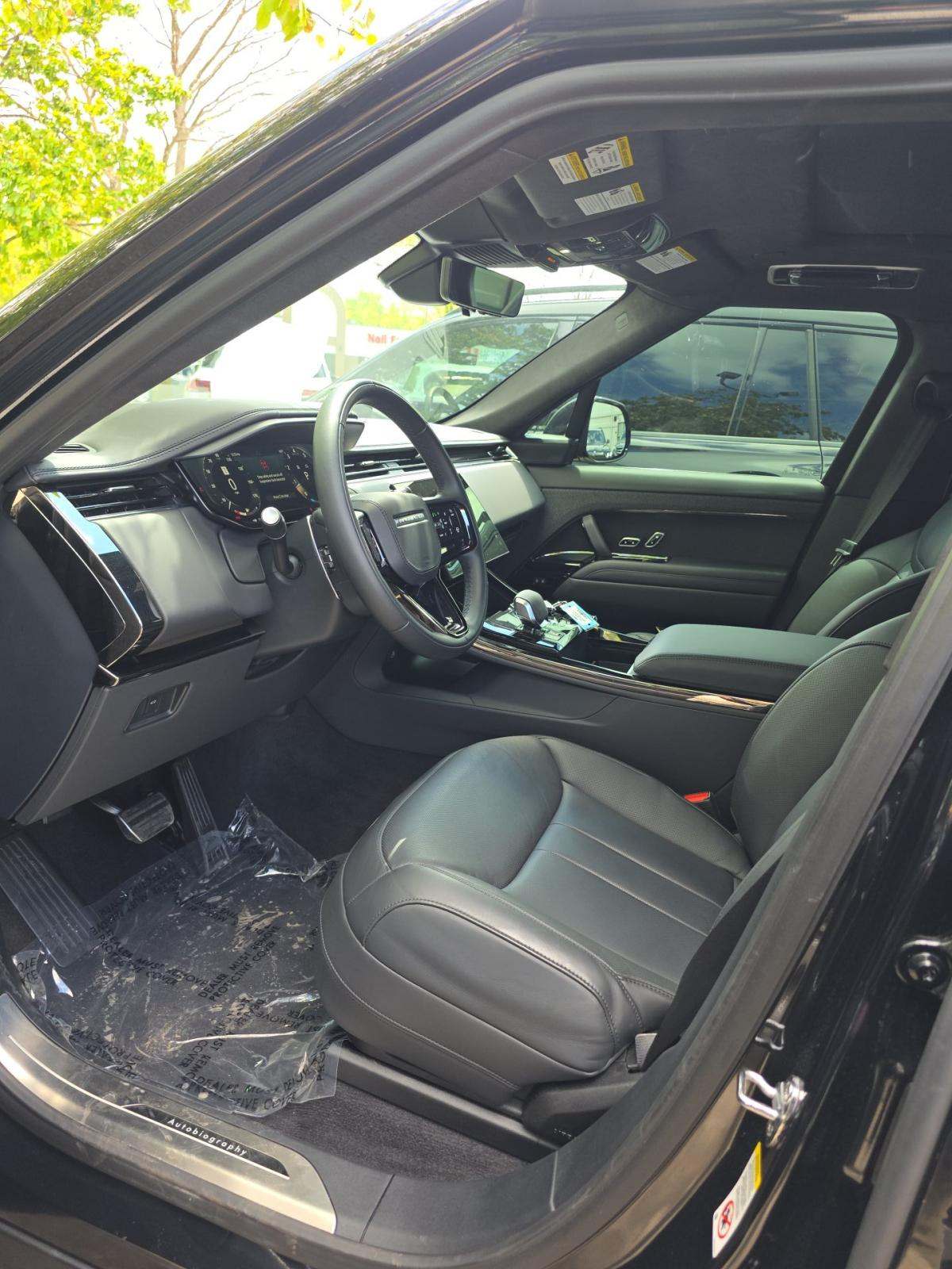 LAND ROVER RANGE ROVER SPORT - 6