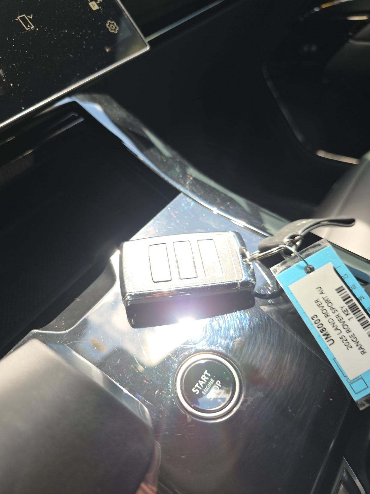 LAND ROVER RANGE ROVER SPORT - 8
