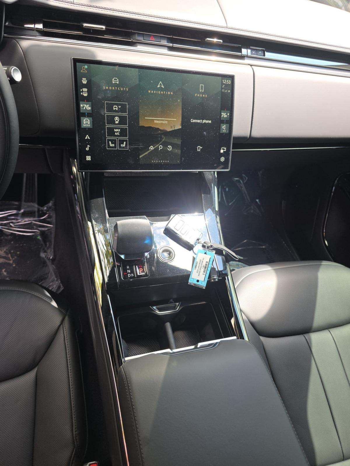 LAND ROVER RANGE ROVER SPORT - 10
