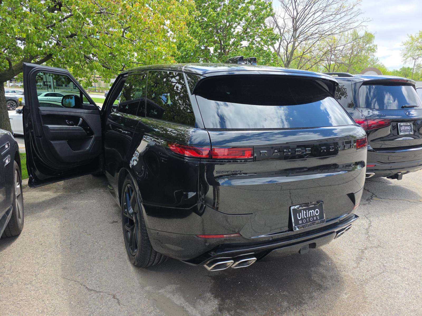 LAND ROVER RANGE ROVER SPORT - 2