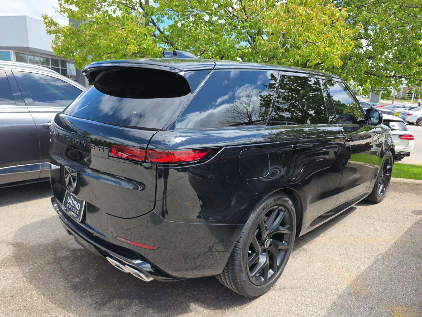LAND ROVER RANGE ROVER SPORT - 3