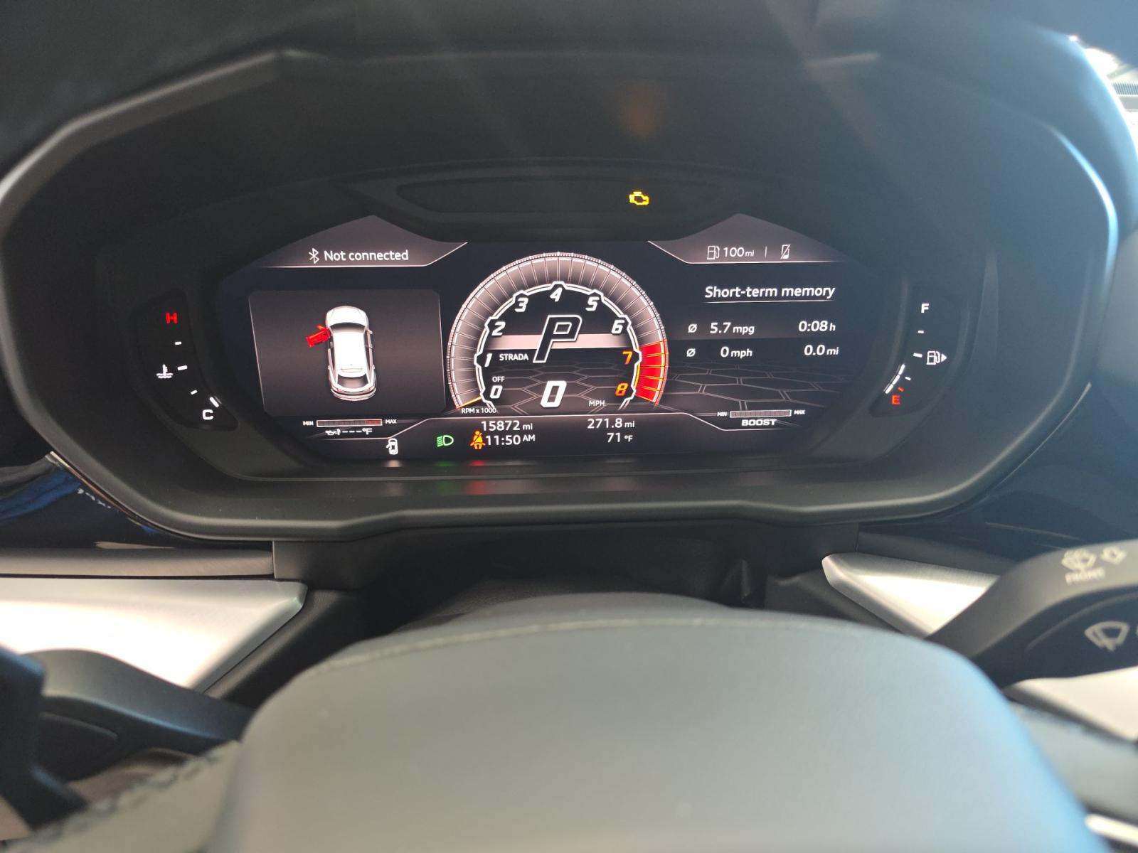 2021 Lamborghini Urus Base AWD