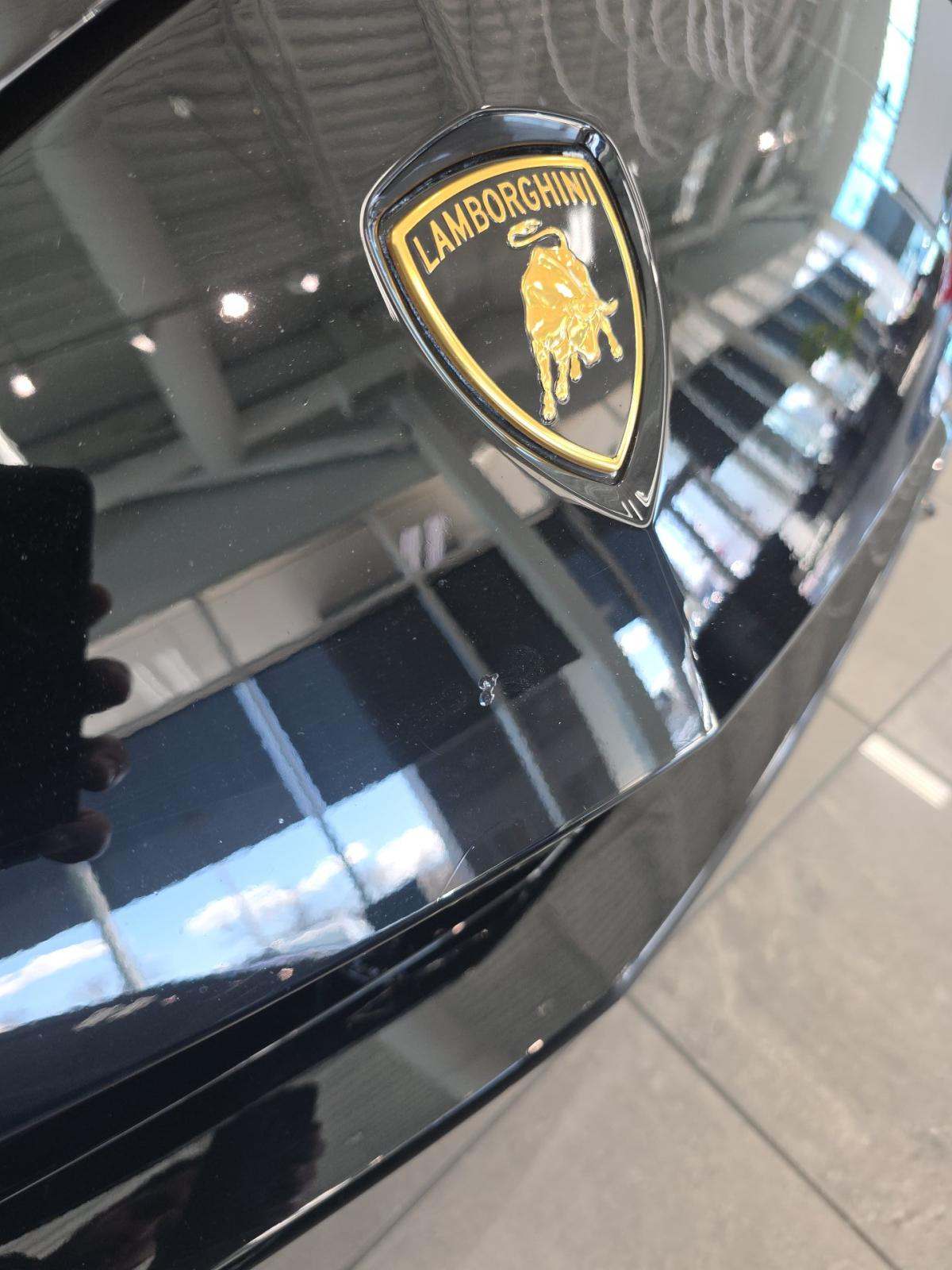 2021 Lamborghini Urus Base AWD