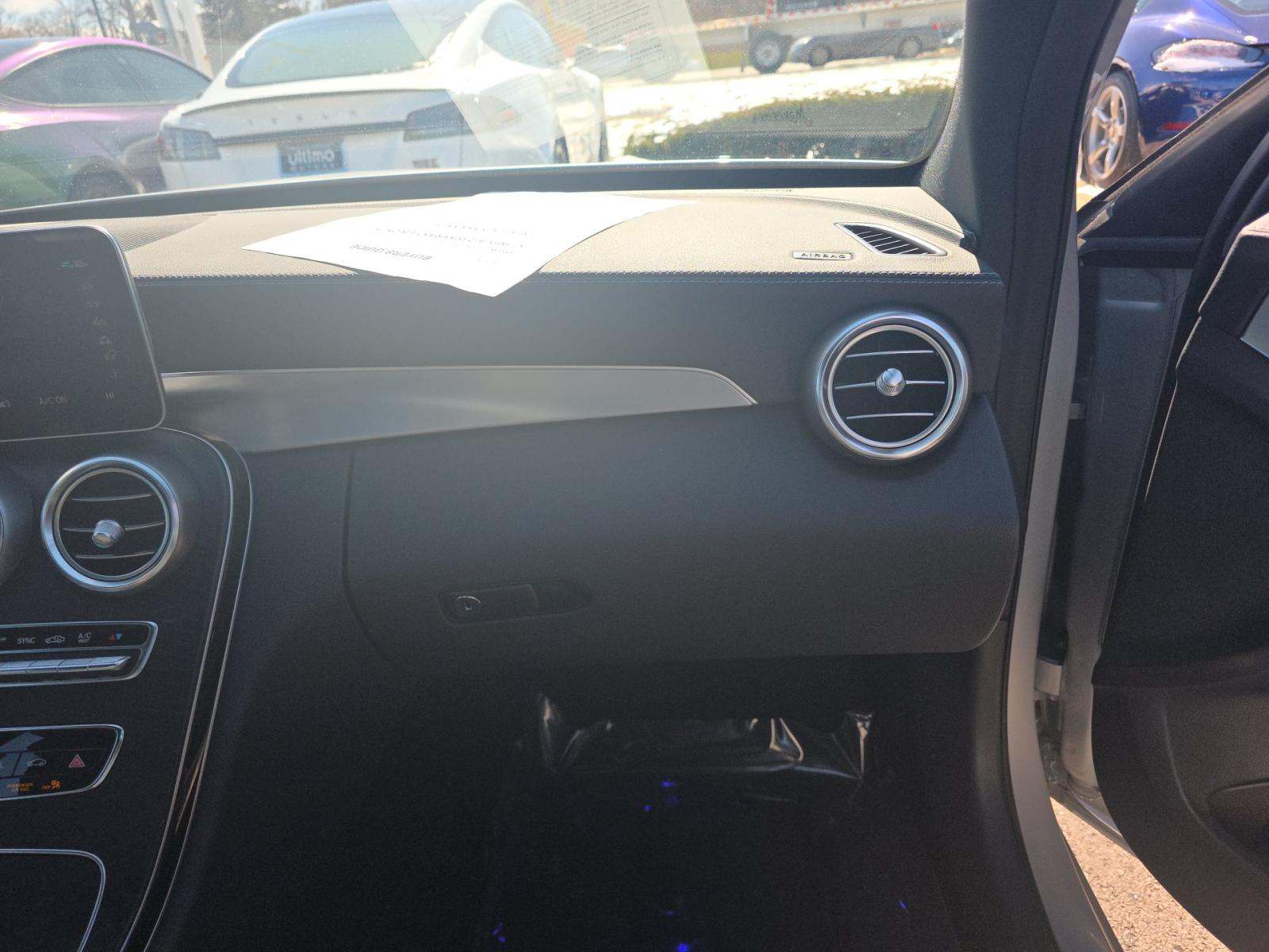 2020 Mercedes-Benz C-Class AMG C 63 RWD