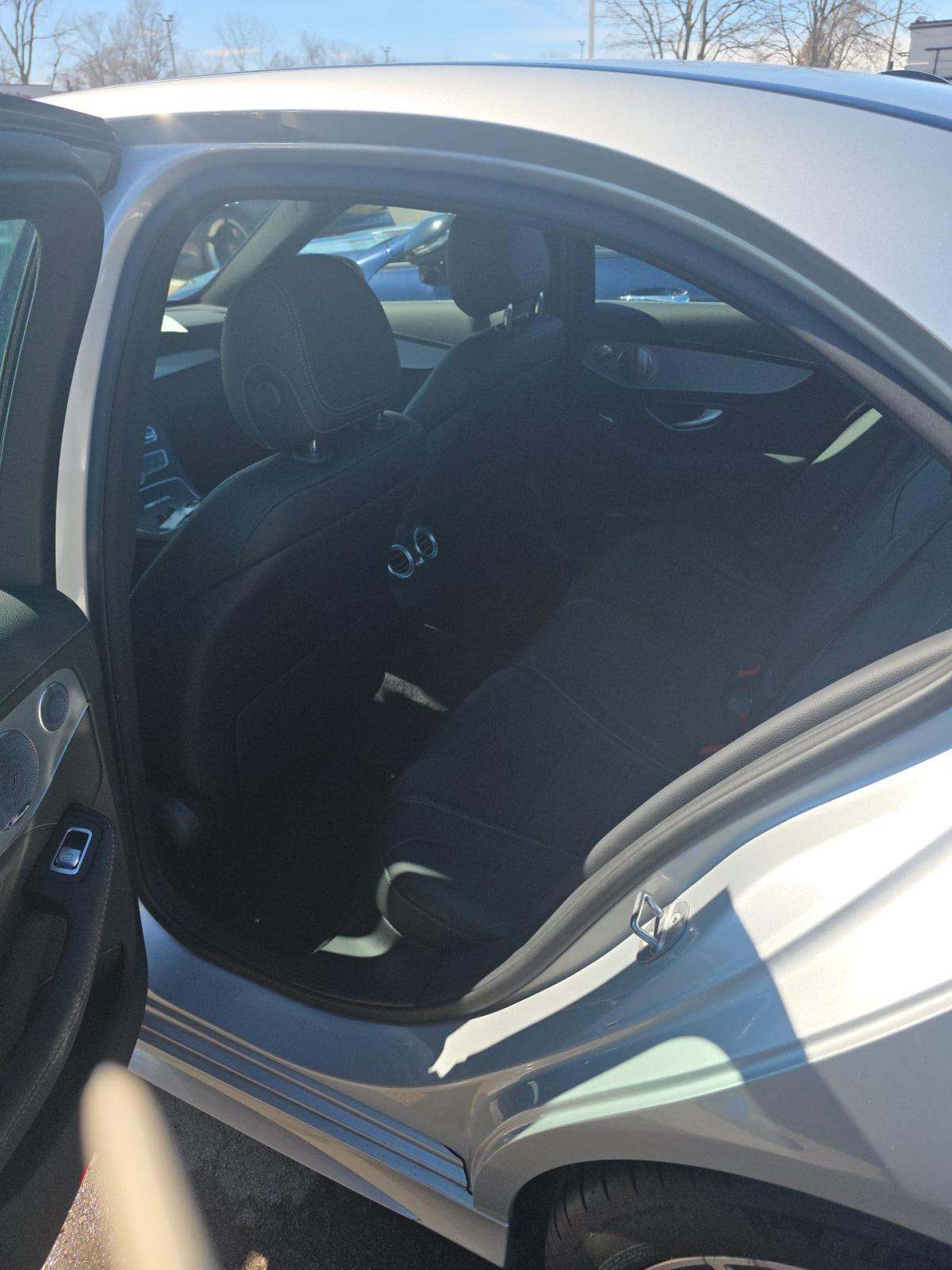 2020 Mercedes-Benz C-Class AMG C 63 RWD