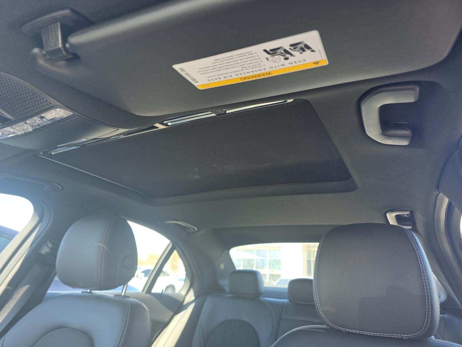 2020 Mercedes-Benz C-Class AMG C 63 RWD