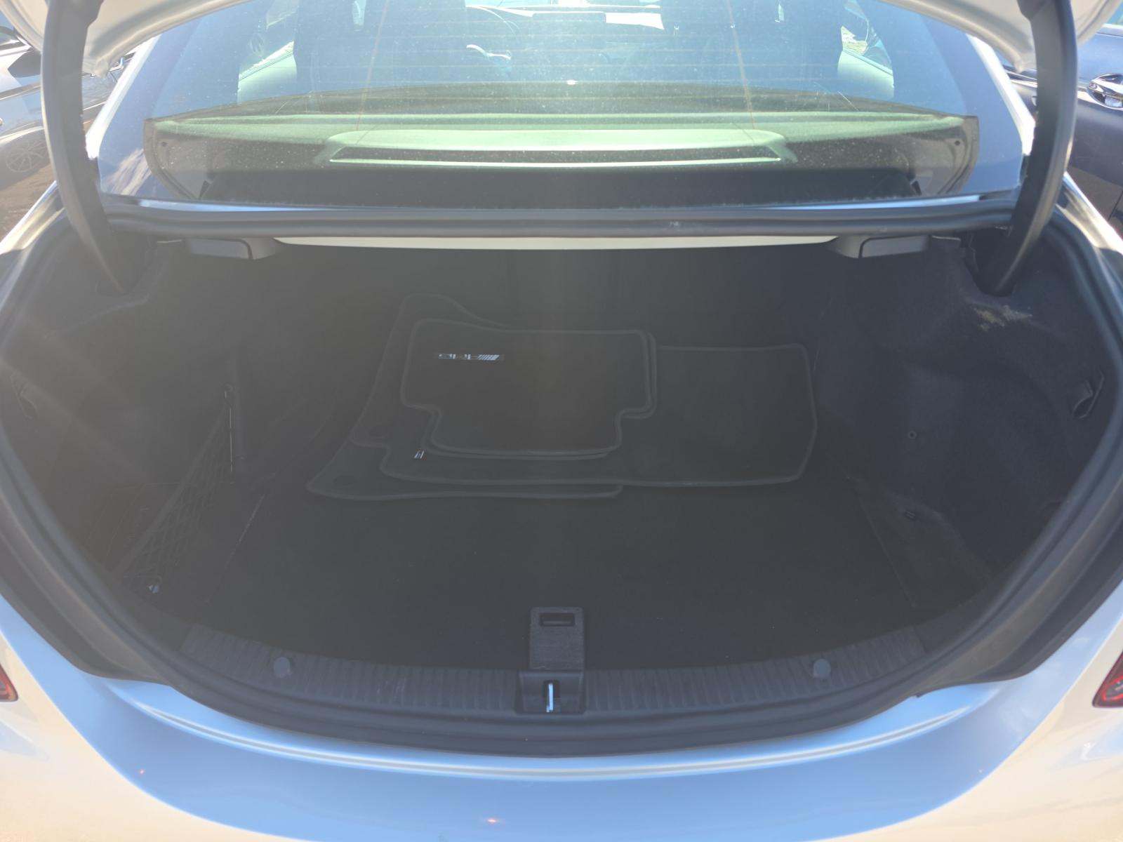 2020 Mercedes-Benz C-Class AMG C 63 RWD