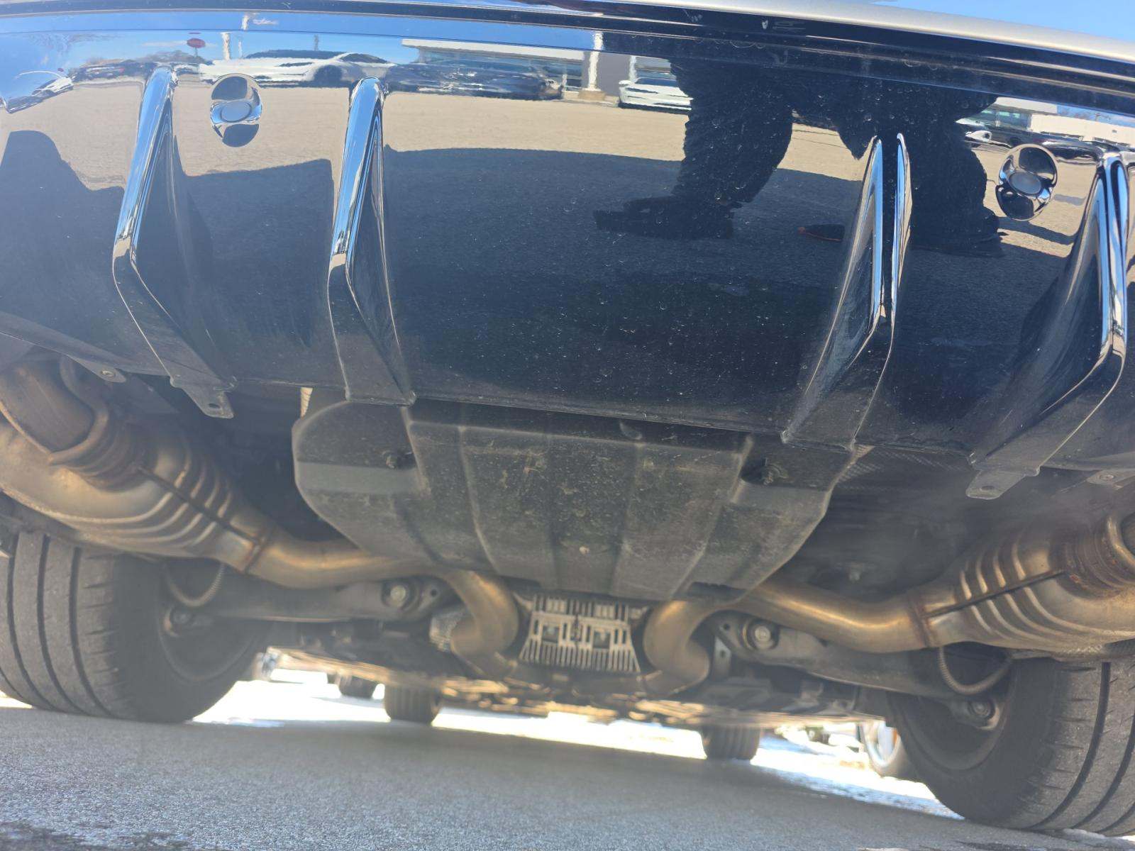 2020 Mercedes-Benz C-Class AMG C 63 RWD