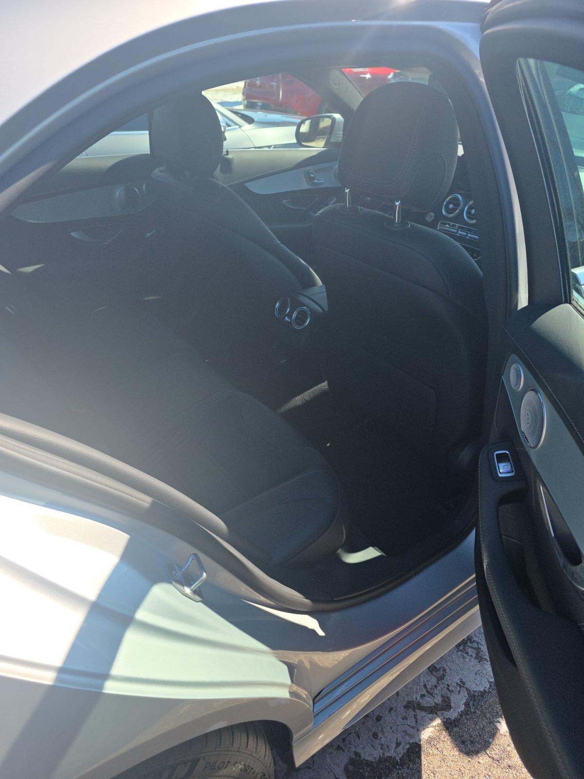 2020 Mercedes-Benz C-Class AMG C 63 RWD