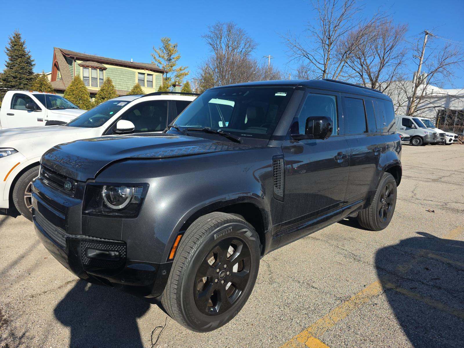 2023 Land Rover Defender 110 X-Dynamic SE AWD