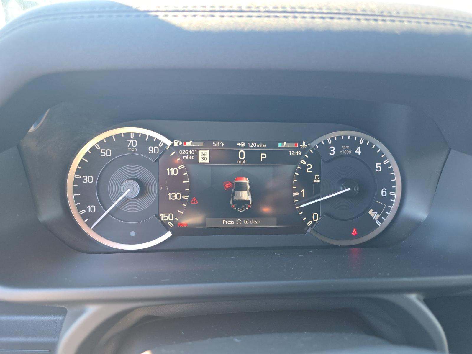 2023 Land Rover Defender 110 X-Dynamic SE AWD