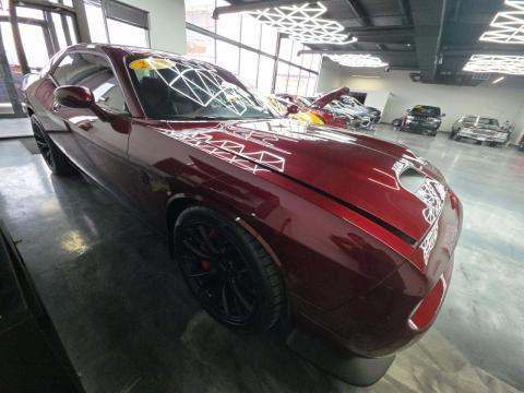 DODGE SRT HELLCAT REDEYE - 4