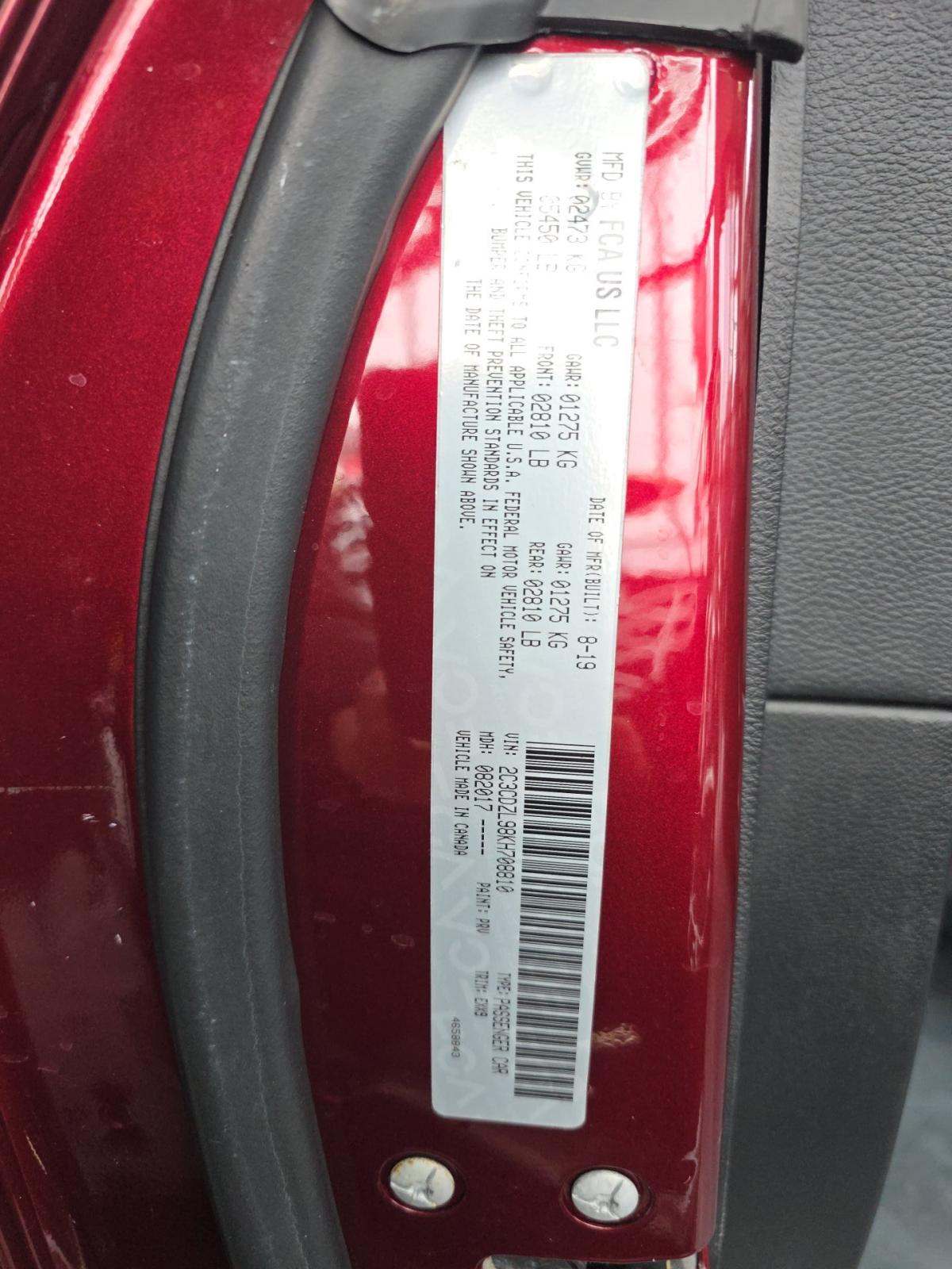 DODGE CHALLENGER - 5