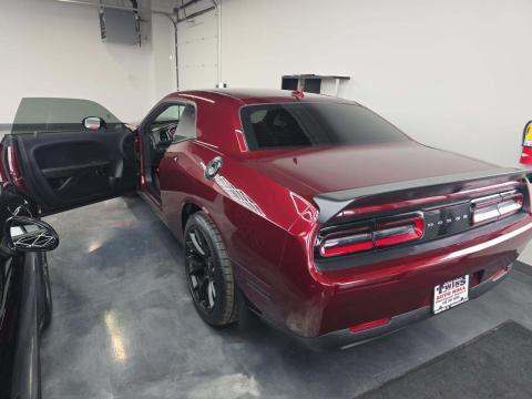 DODGE SRT HELLCAT REDEYE - 2