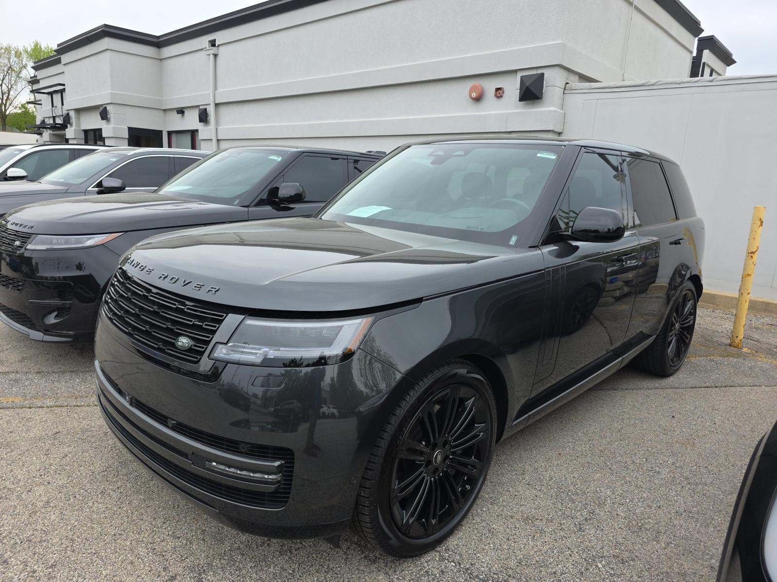 LAND ROVER RANGE ROVER - 1