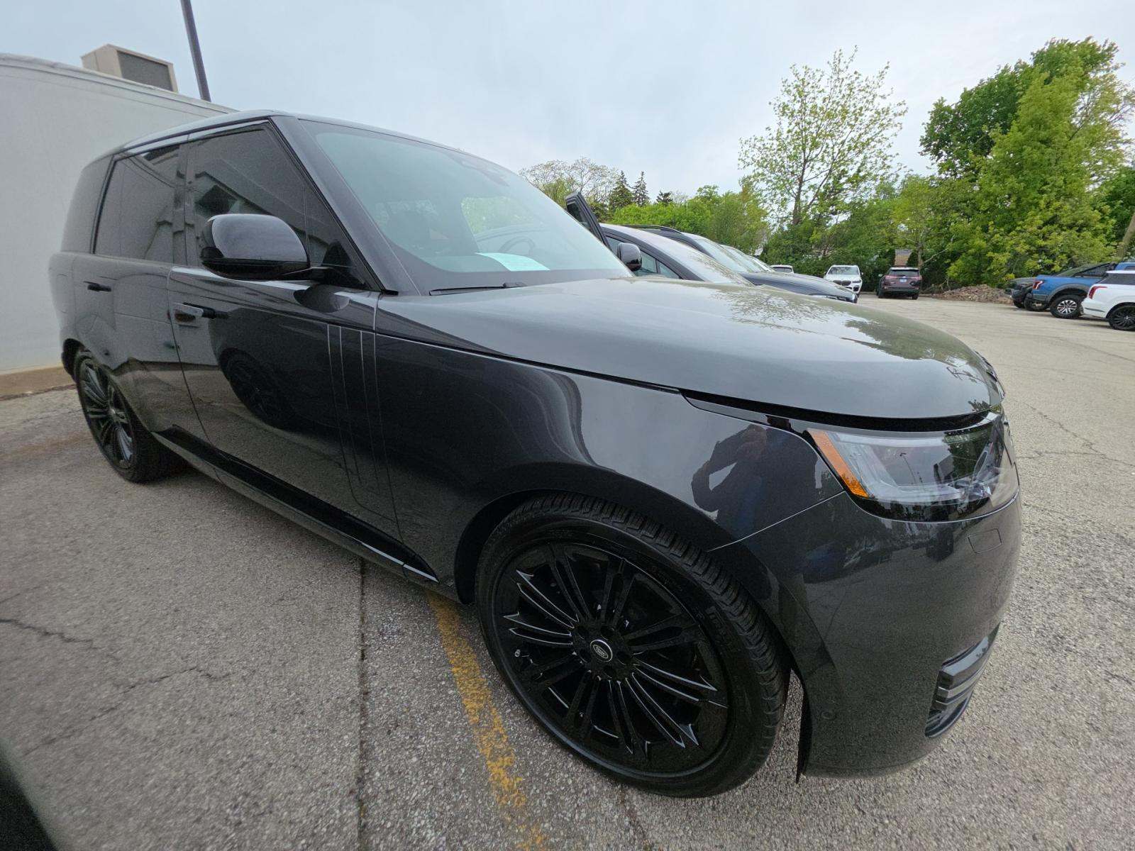 LAND ROVER RANGE ROVER - 4