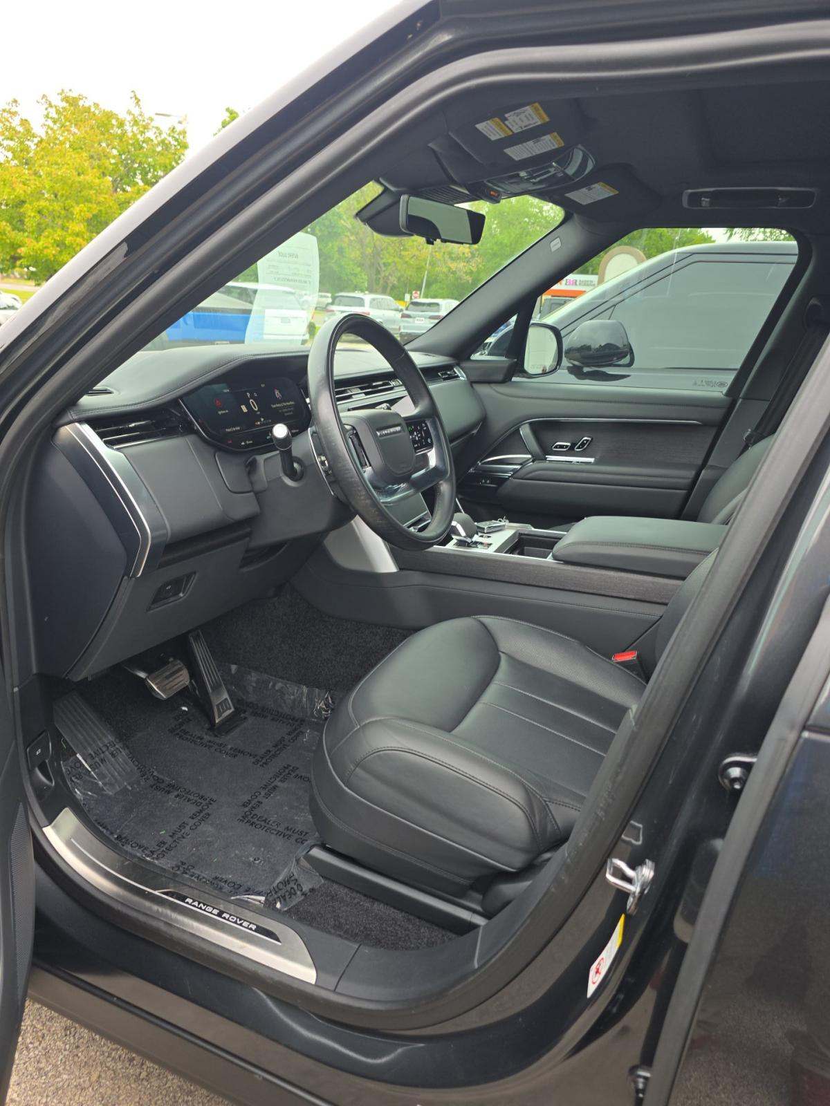 LAND ROVER RANGE ROVER - 6
