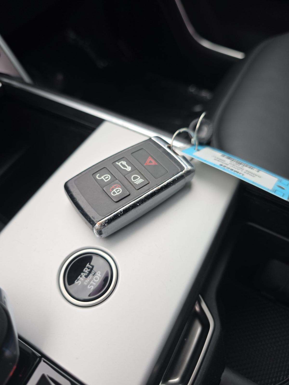 LAND ROVER RANGE ROVER - 8