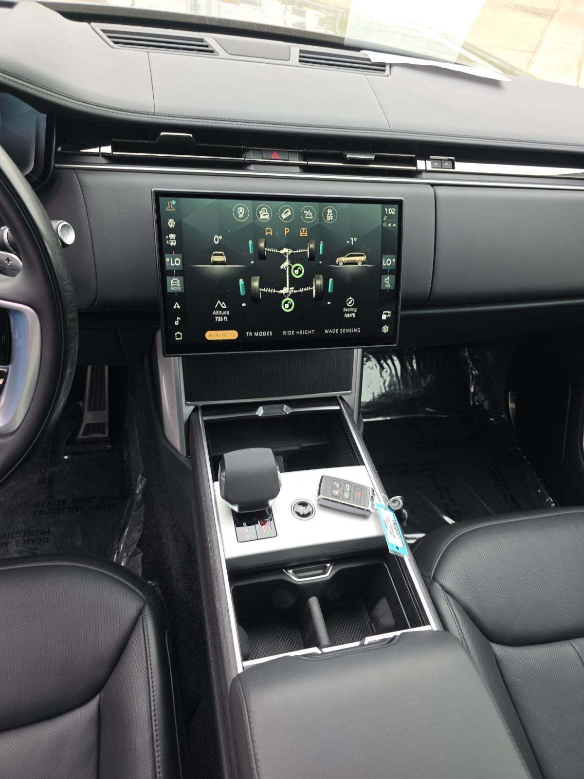 LAND ROVER RANGE ROVER - 10