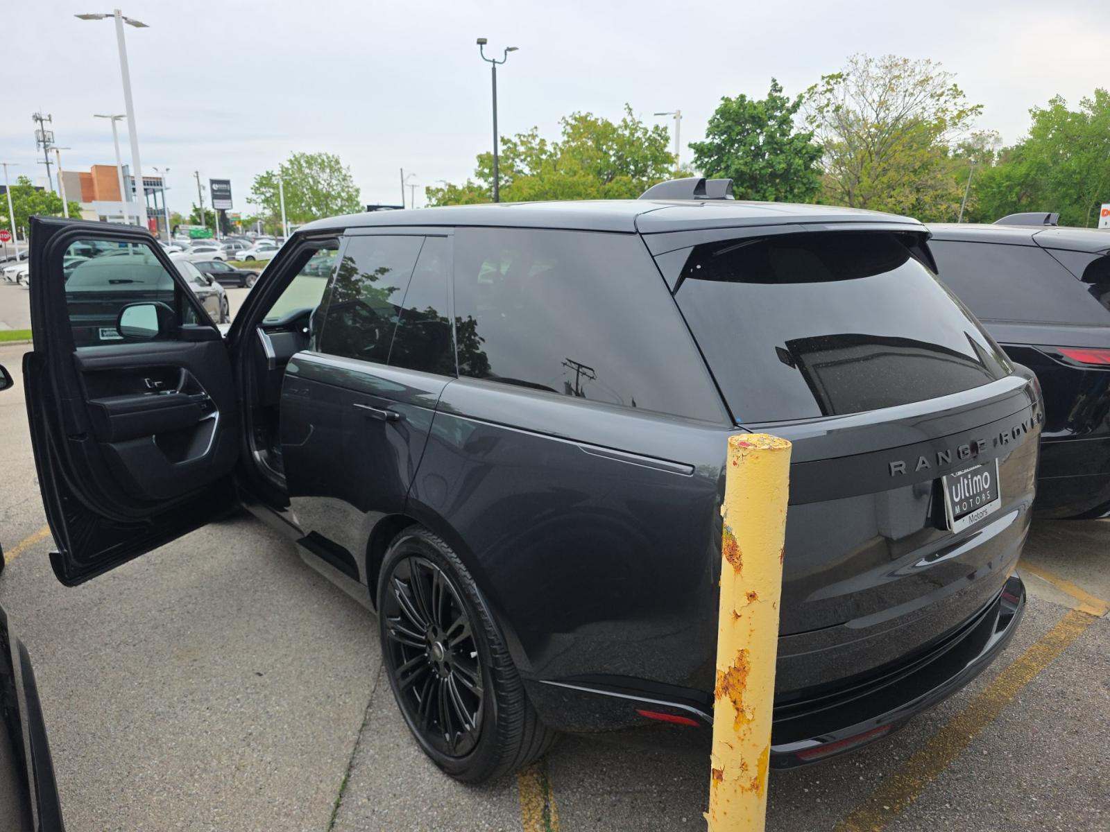 LAND ROVER RANGE ROVER - 2