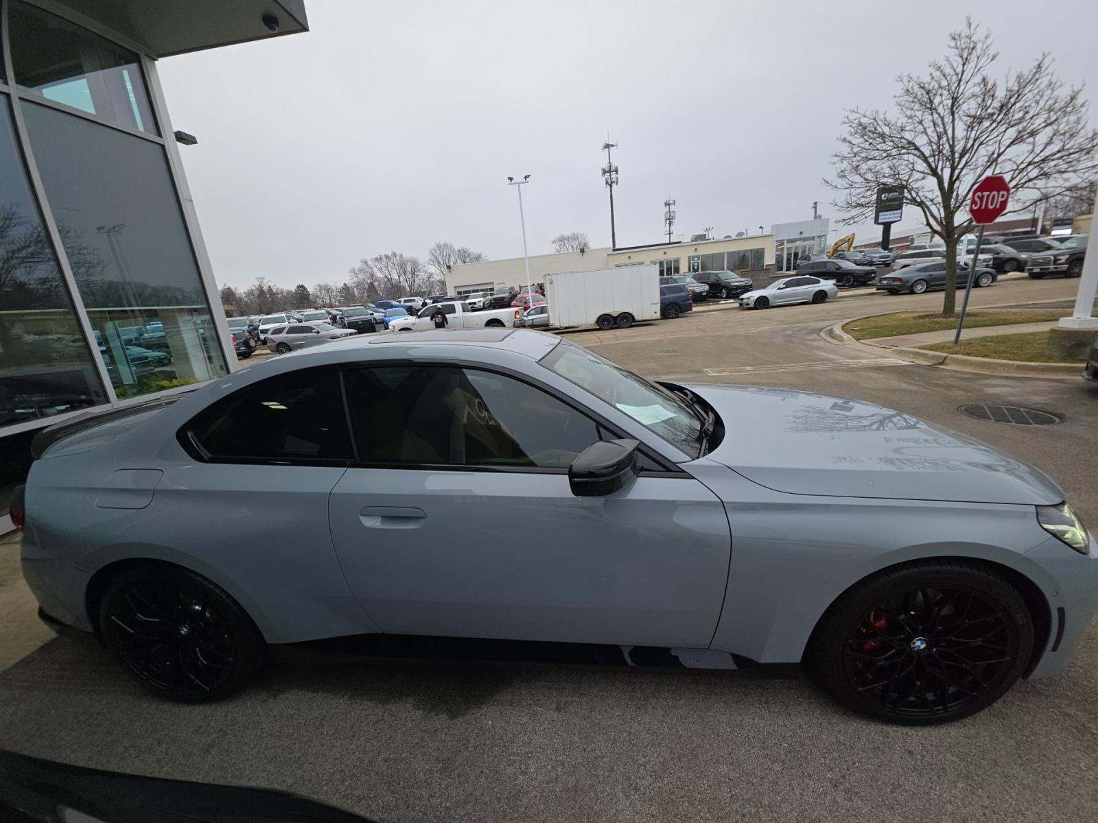 2024 BMW 2 Series M240i xDrive AWD