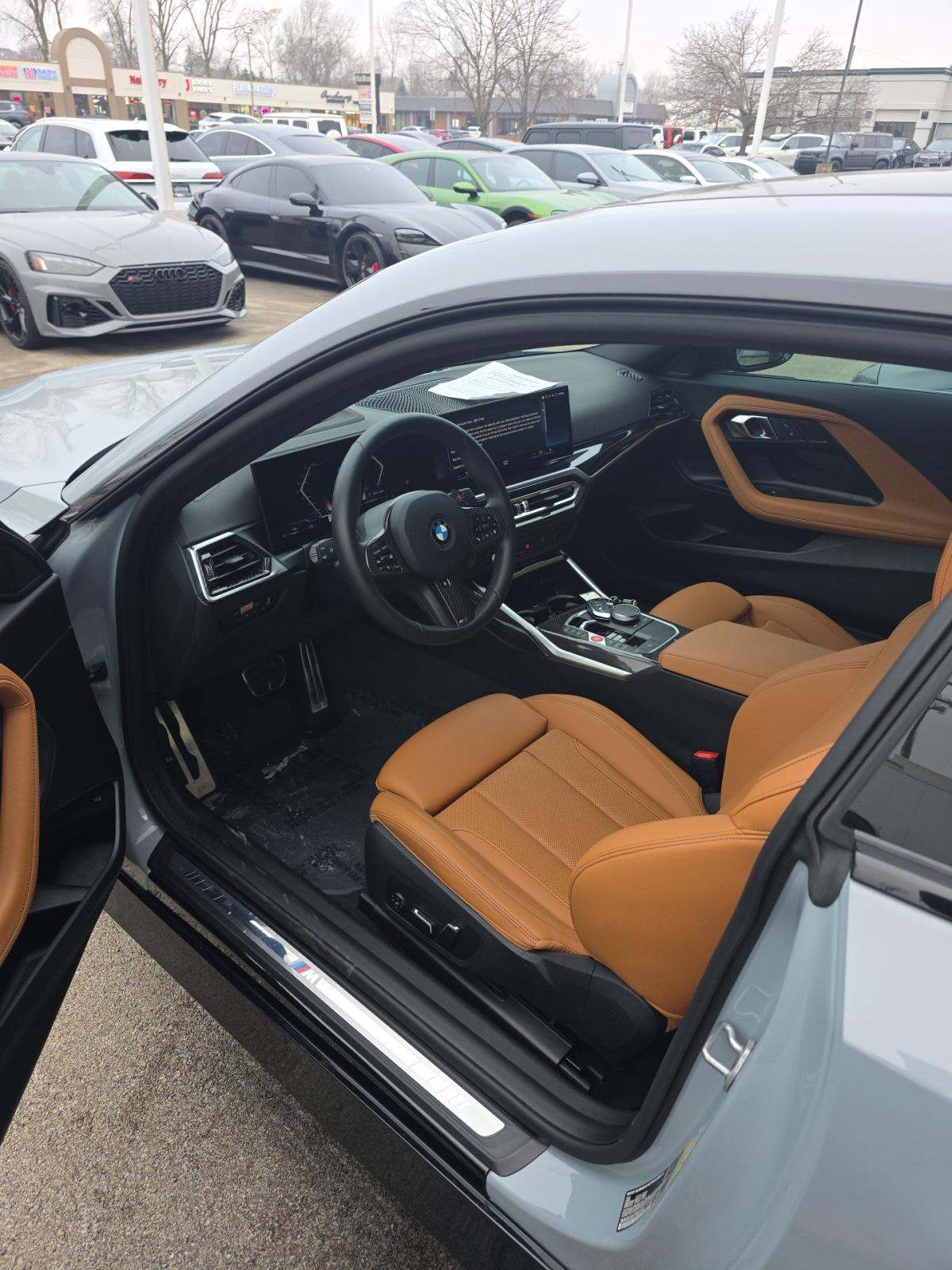 2024 BMW 2 Series M240i xDrive AWD