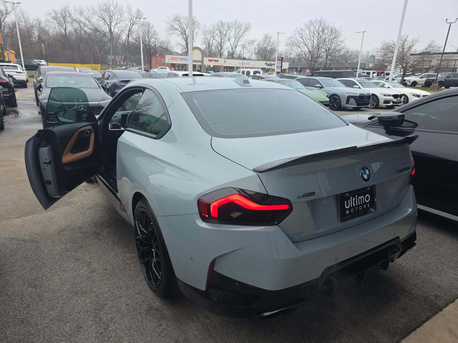 2024 BMW 2 Series M240i xDrive AWD