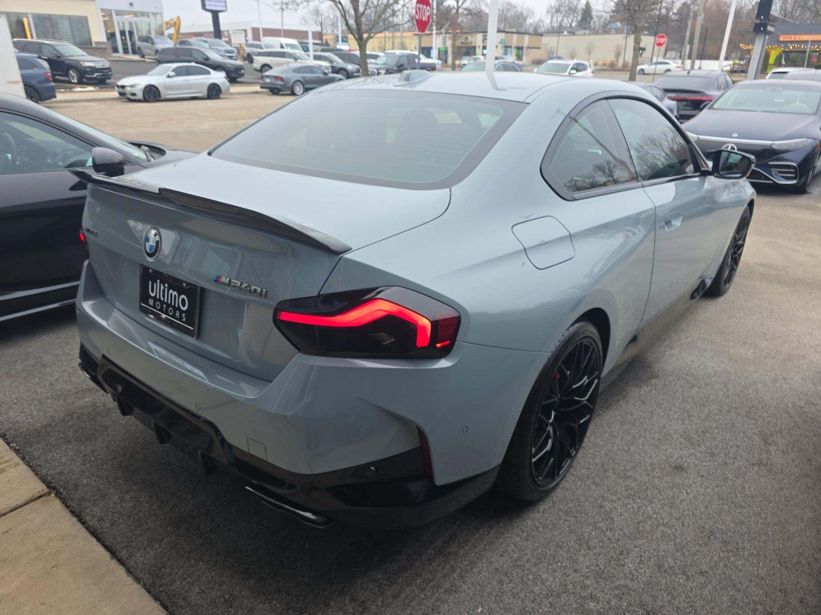 2024 BMW 2 Series M240i xDrive AWD