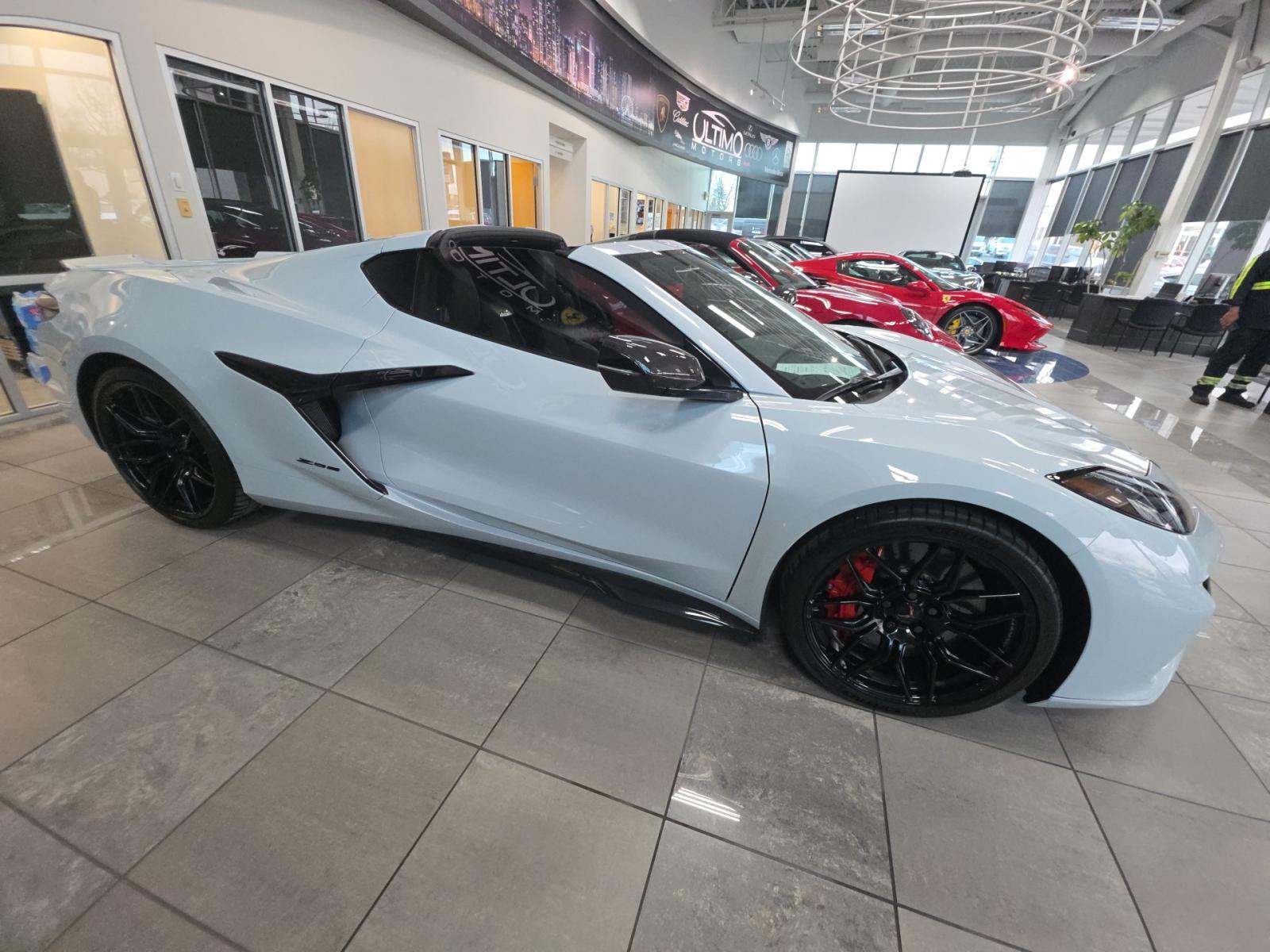 CHEVROLET CORVETTE - 4