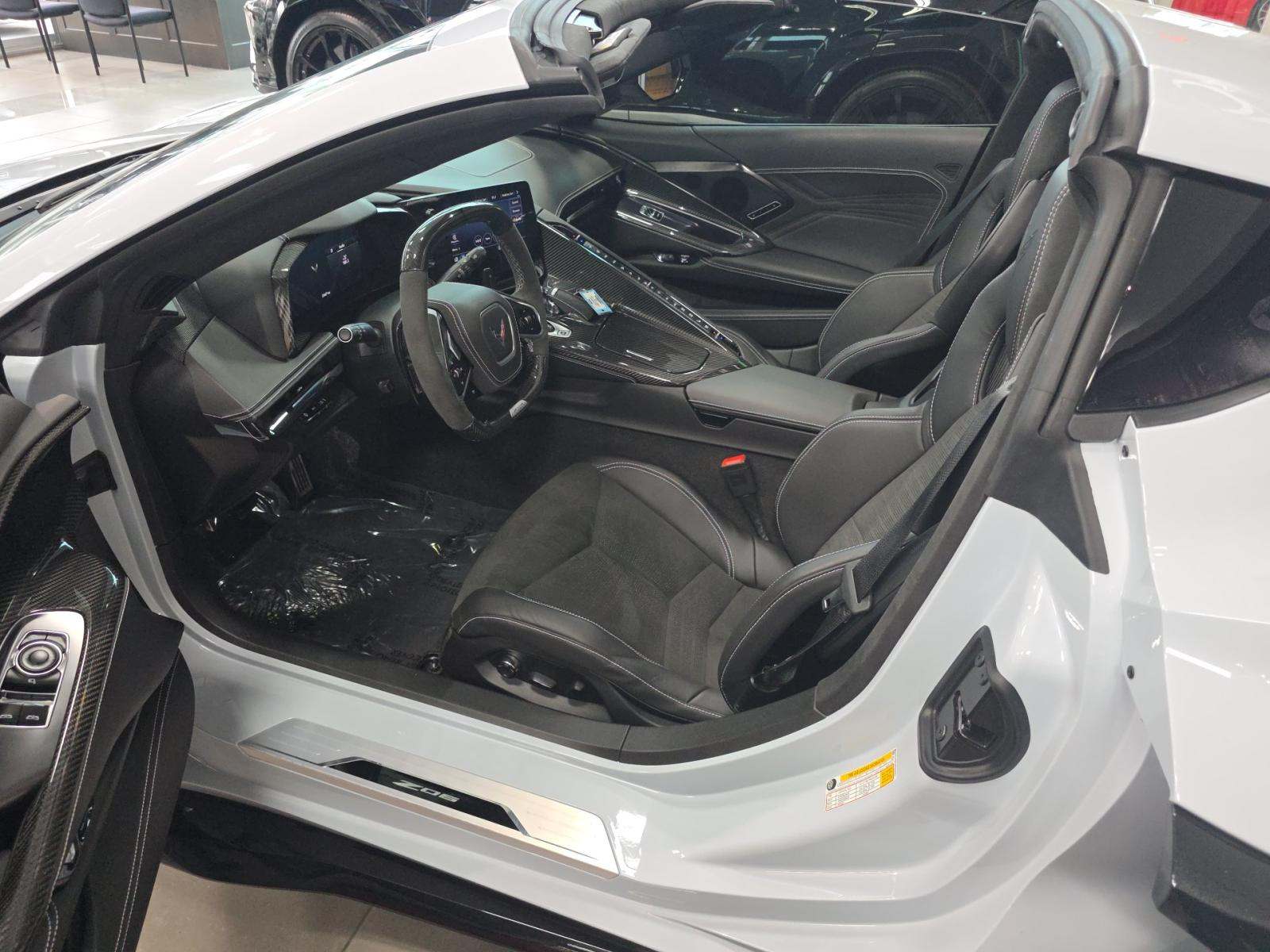 CHEVROLET CORVETTE - 6