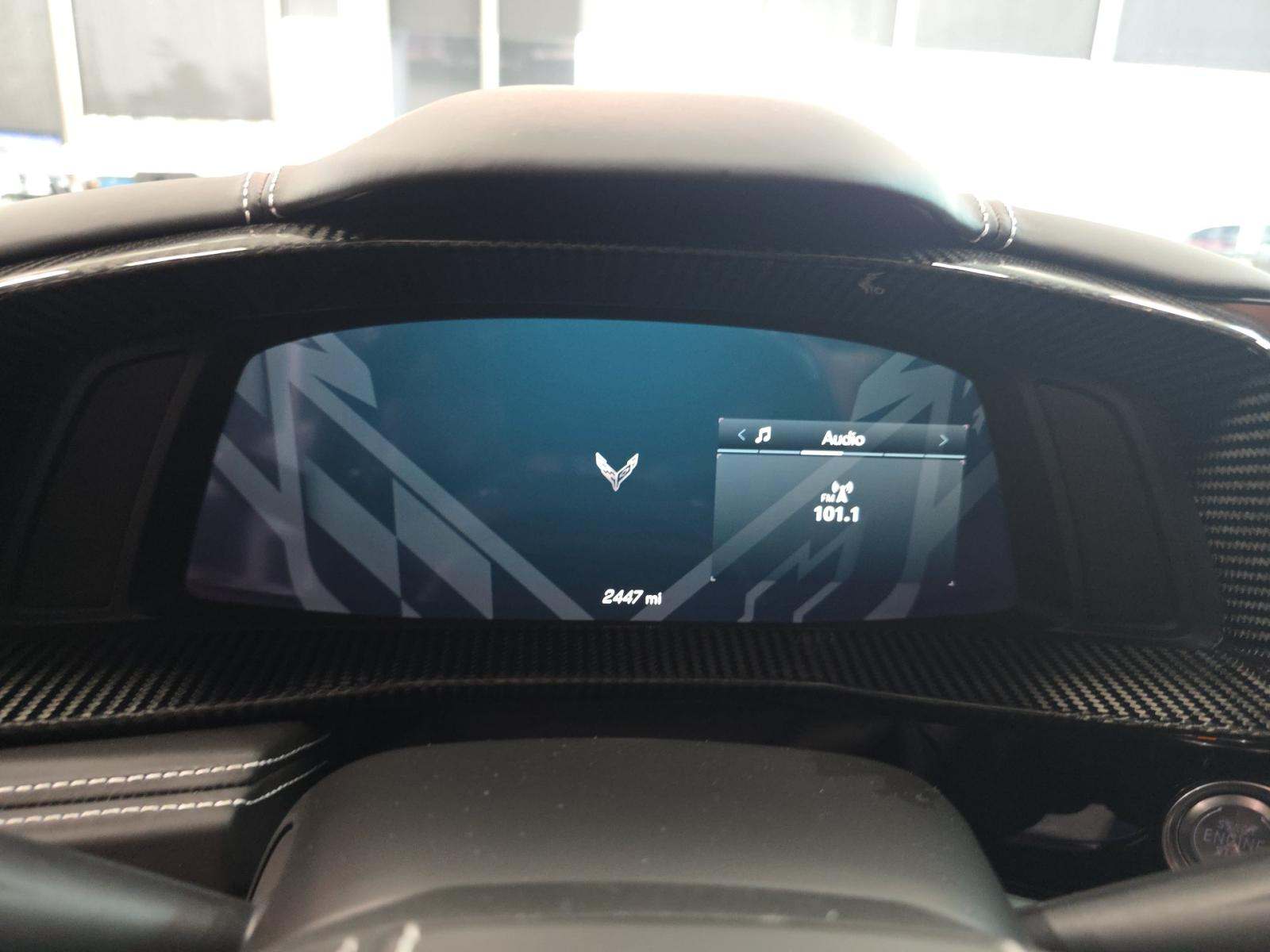 CHEVROLET CORVETTE - 9