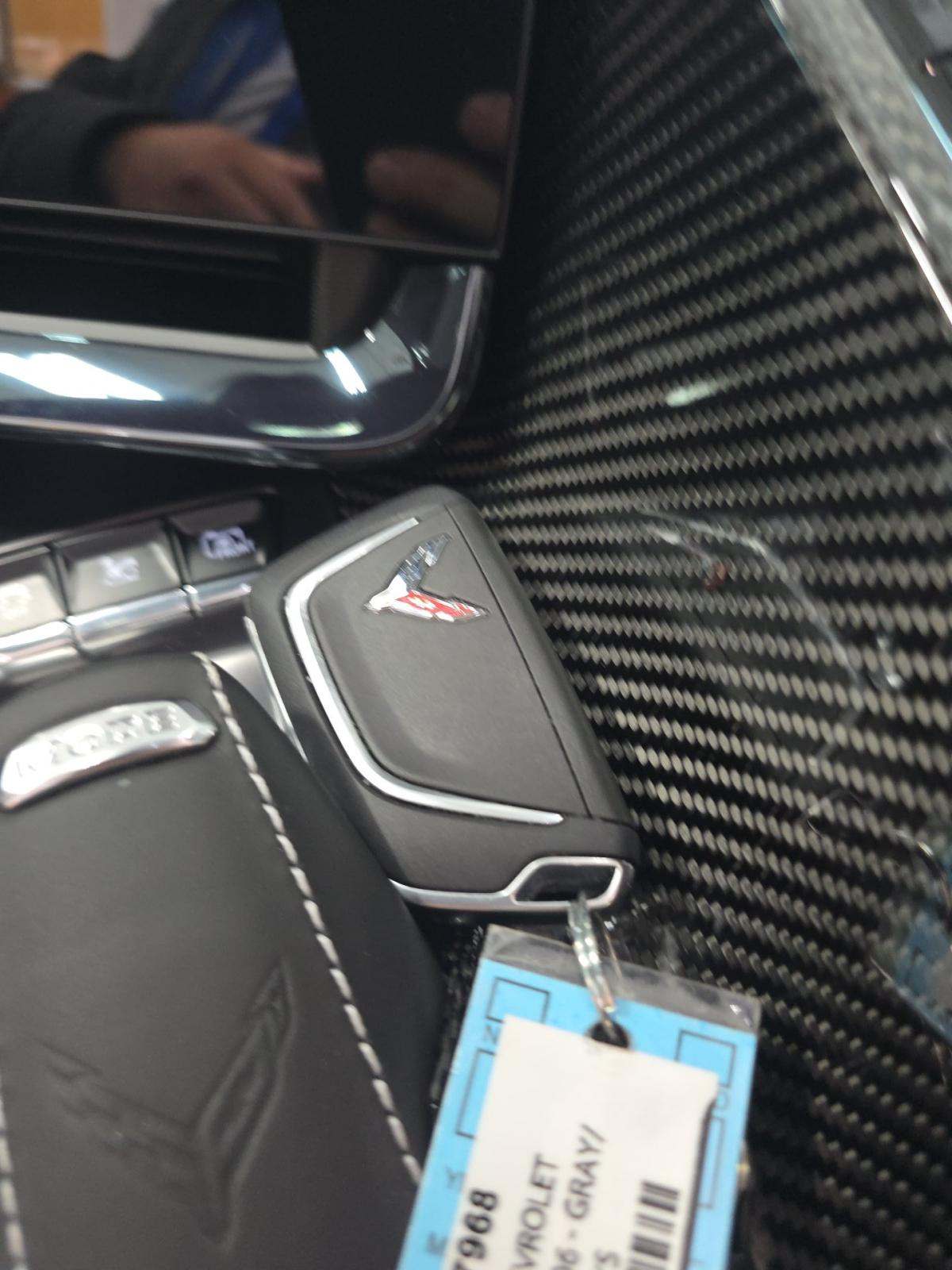 CHEVROLET CORVETTE - 8