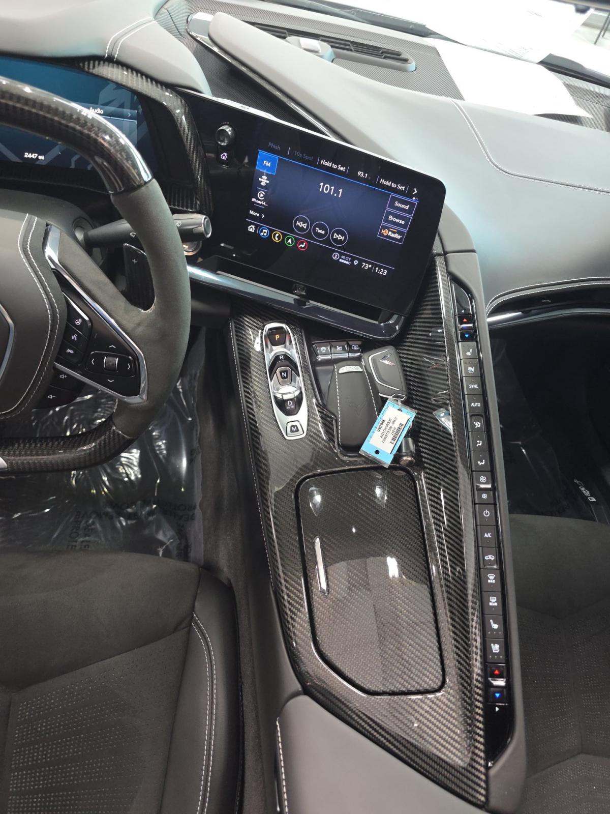 CHEVROLET CORVETTE - 10