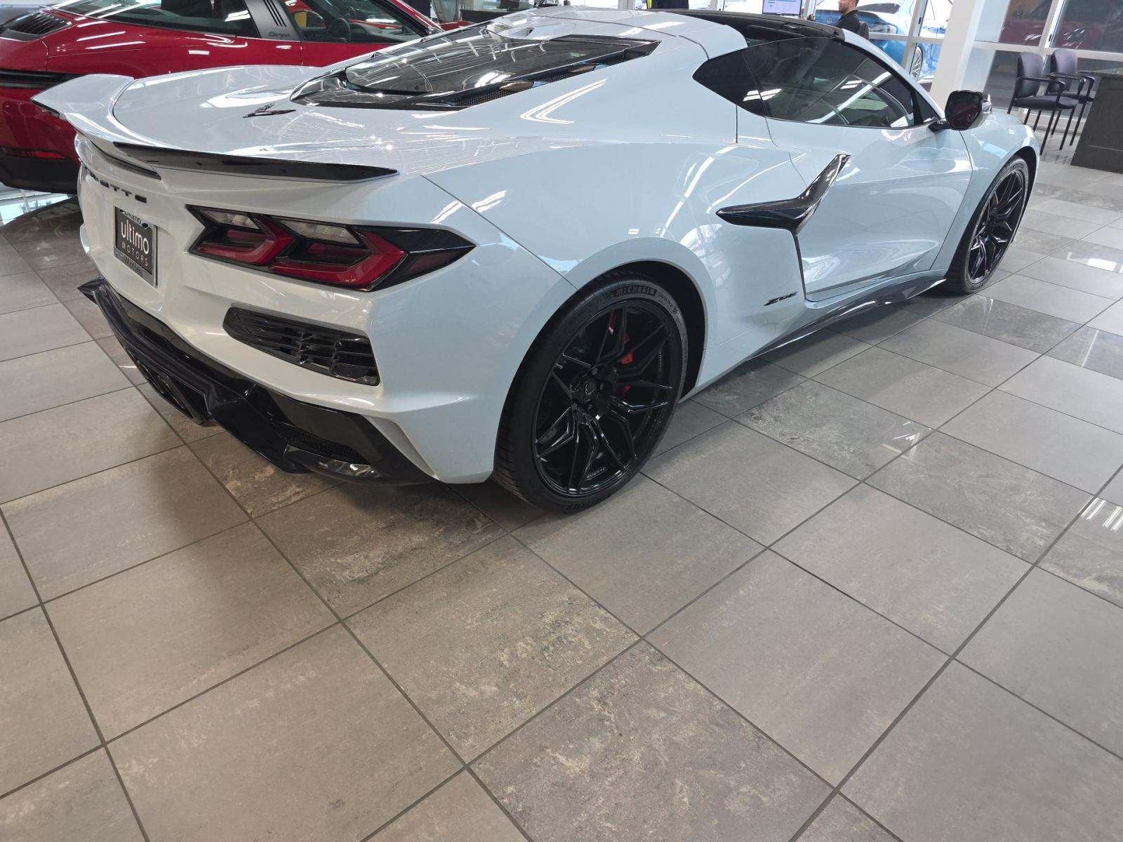 CHEVROLET CORVETTE - 3