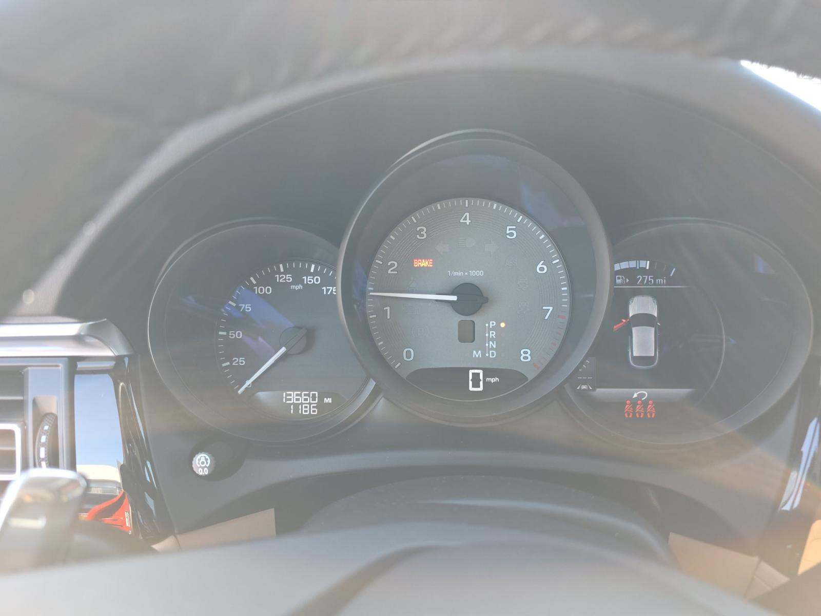 2022 Porsche Macan S AWD