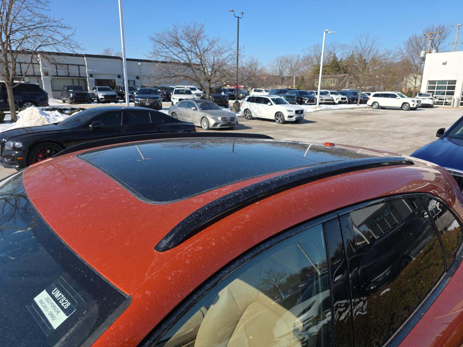 2022 Porsche Macan S AWD