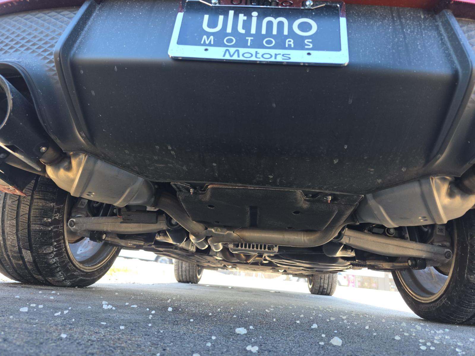 2022 Porsche Macan S AWD