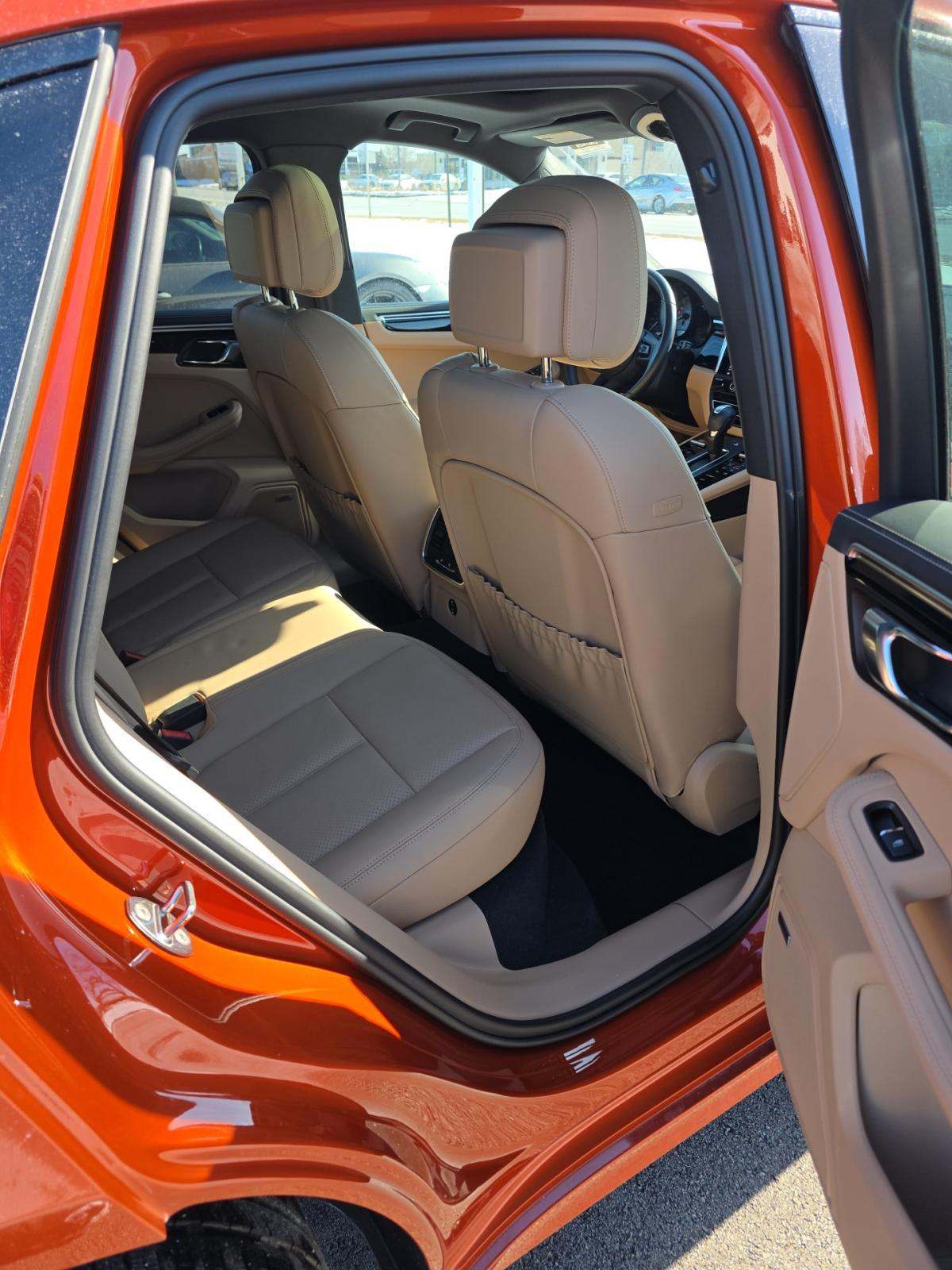 2022 Porsche Macan S AWD