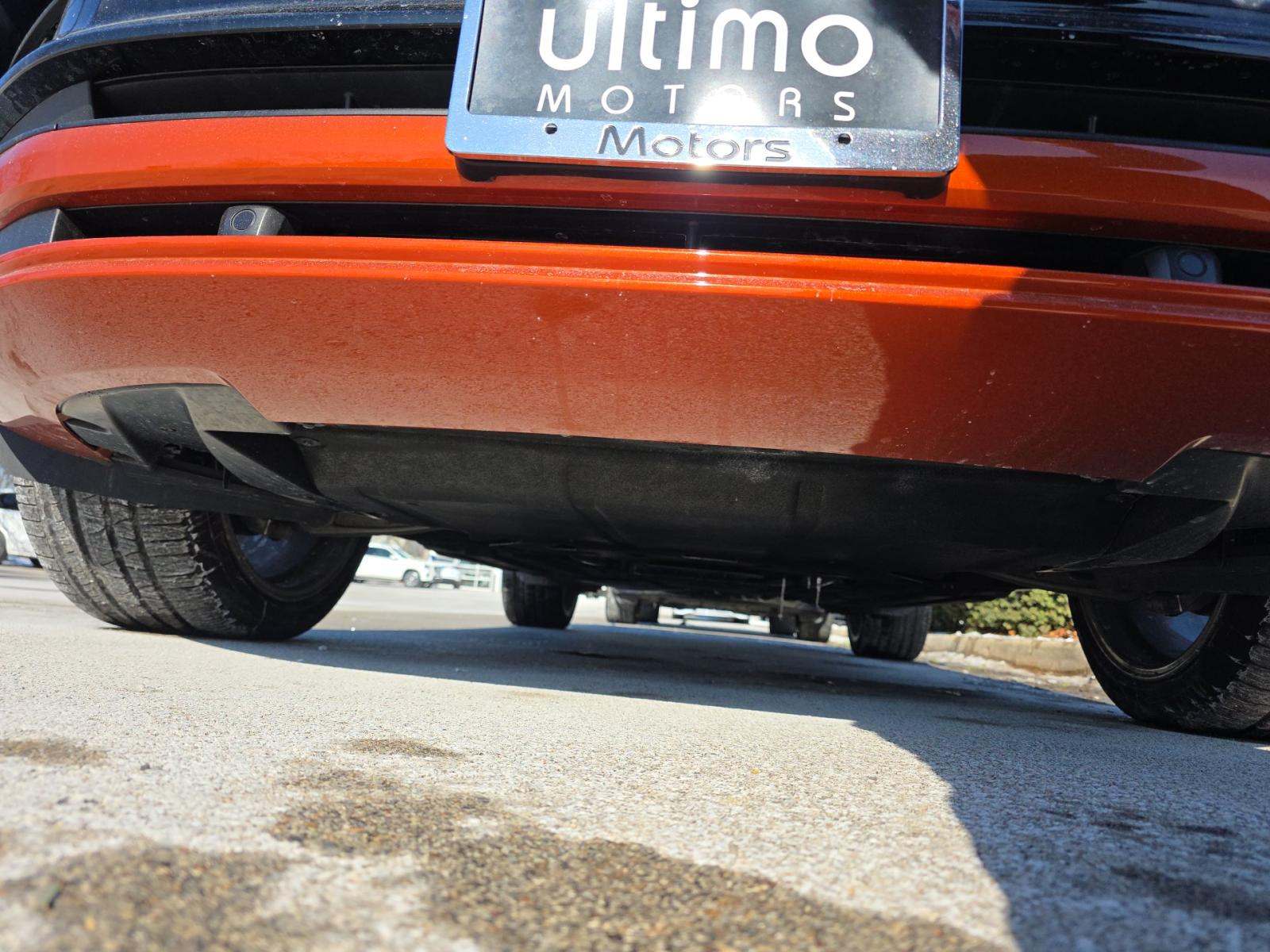 2022 Porsche Macan S AWD