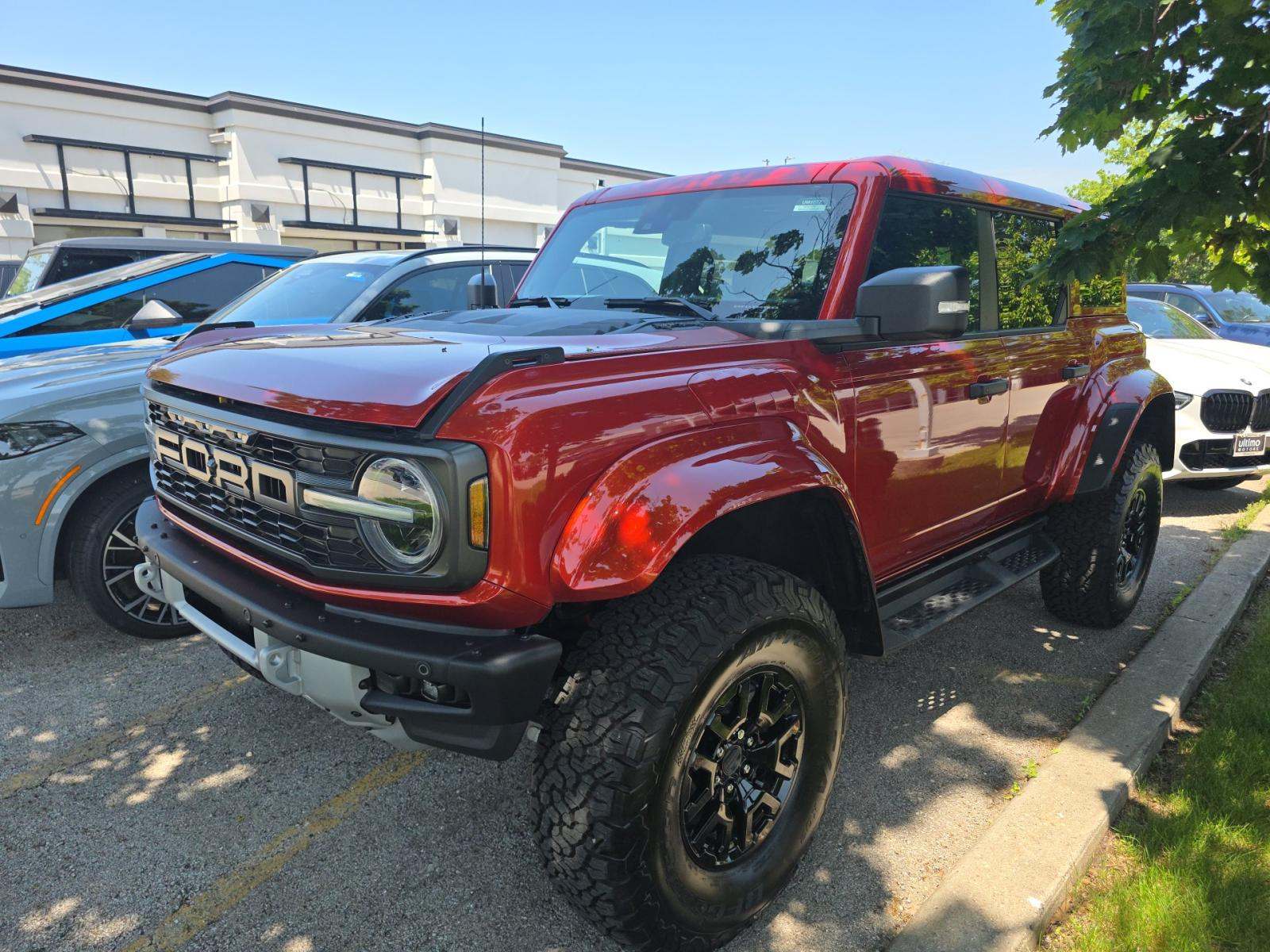 FORD BRONCO - 1