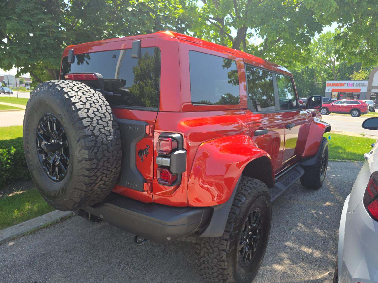 FORD BRONCO - 3