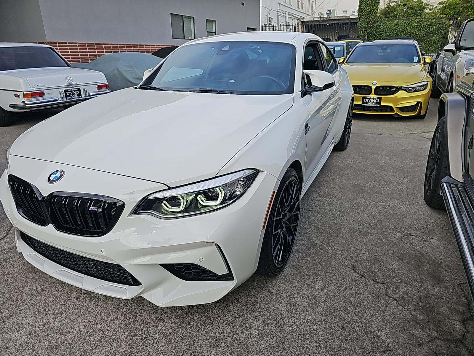 2020 BMW M2 Competition RWD