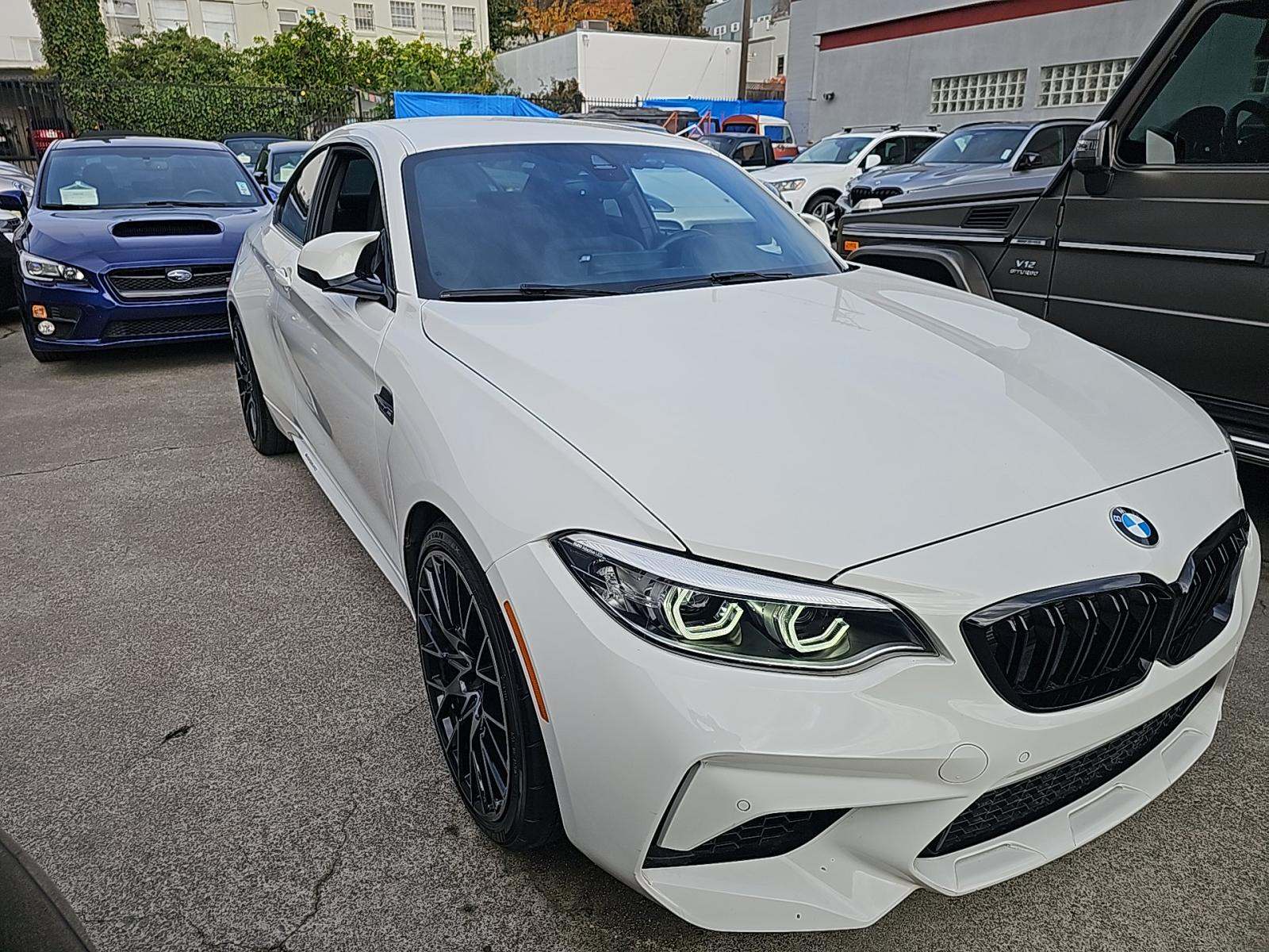 2020 BMW M2 Competition RWD