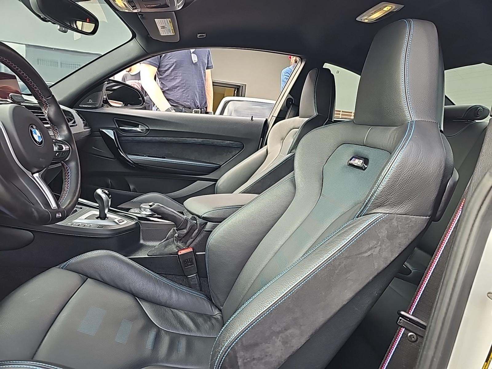 2020 BMW M2 Competition RWD