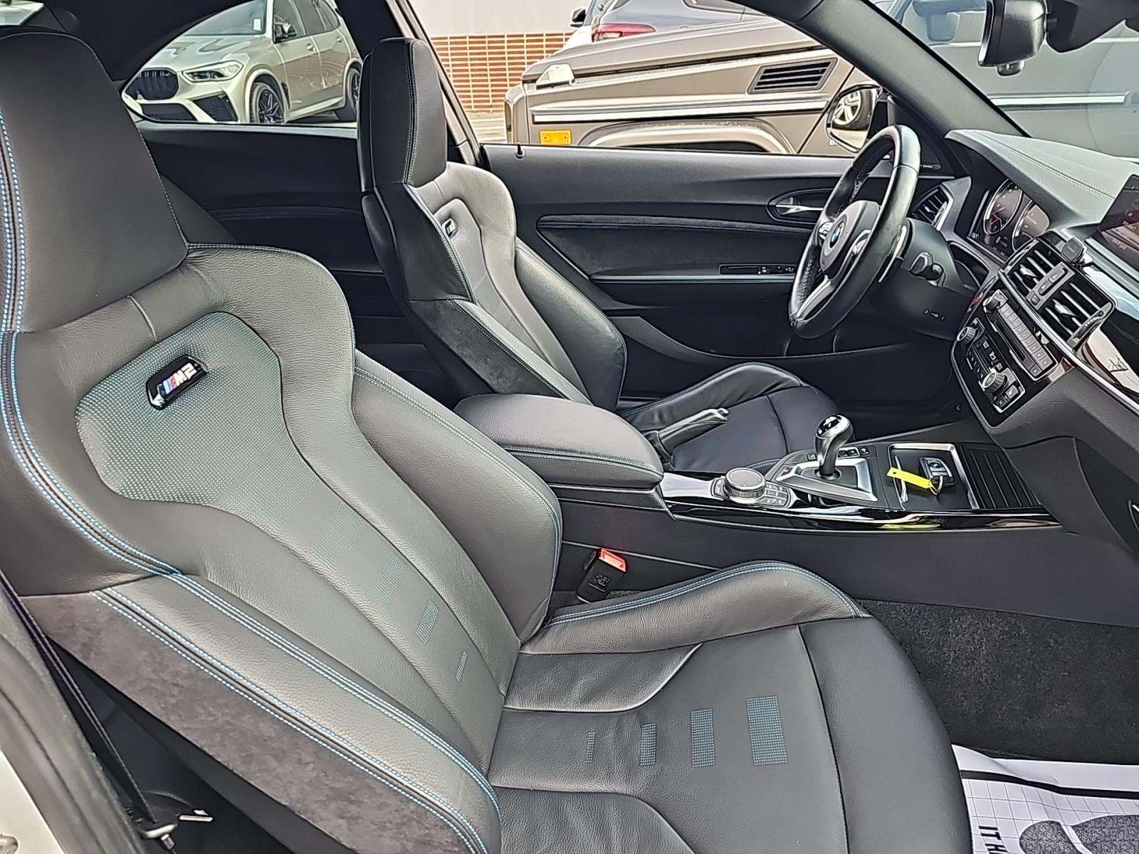 2020 BMW M2 Competition RWD