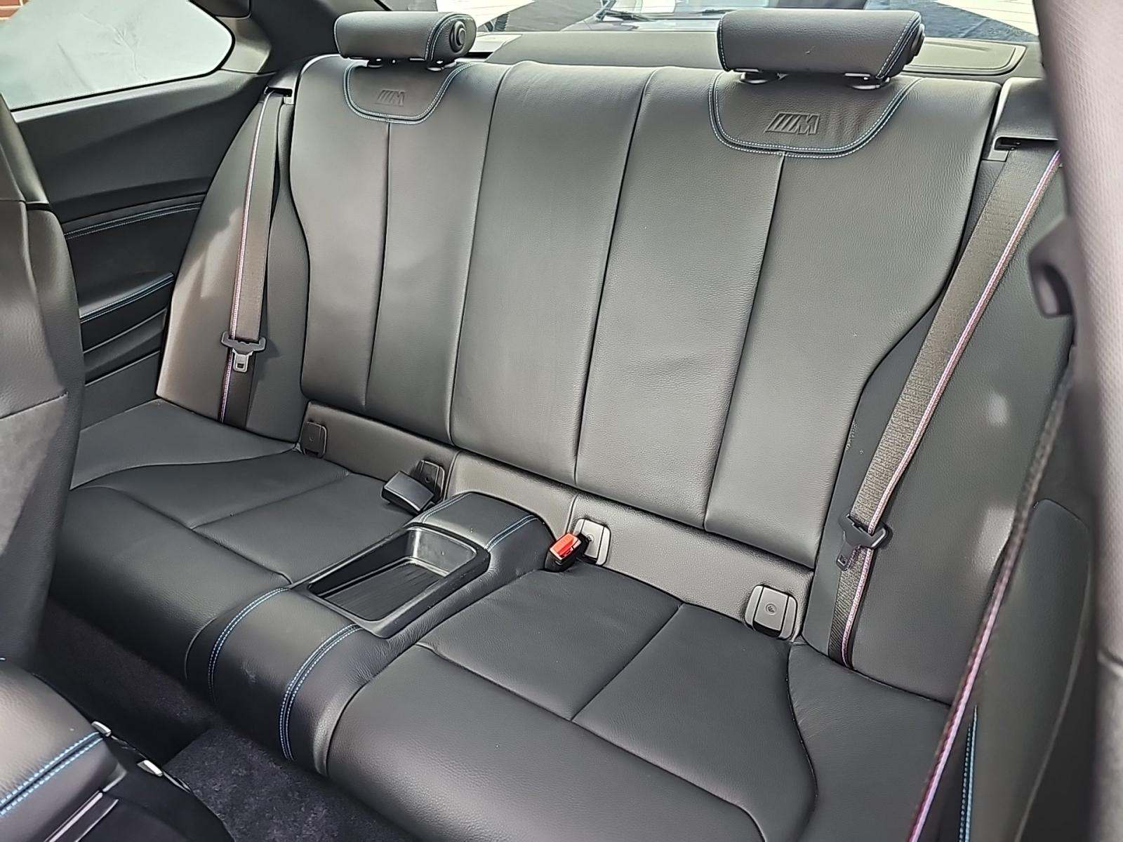 2020 BMW M2 Competition RWD