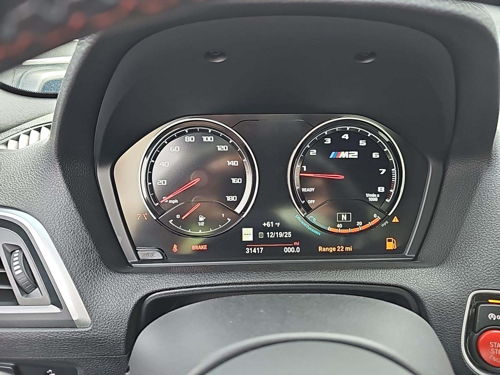 2020 BMW M2 Competition RWD